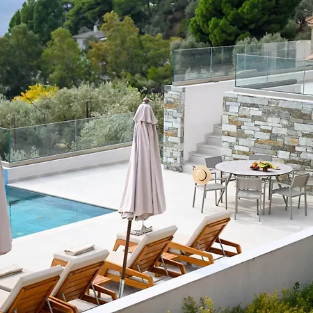 Phos Skiathos Villa *